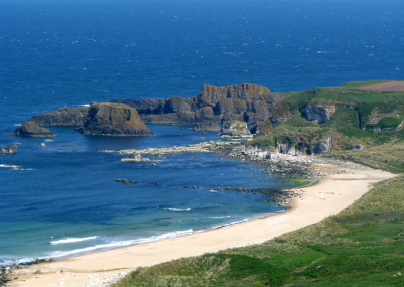 White Park Bay, , Ireland